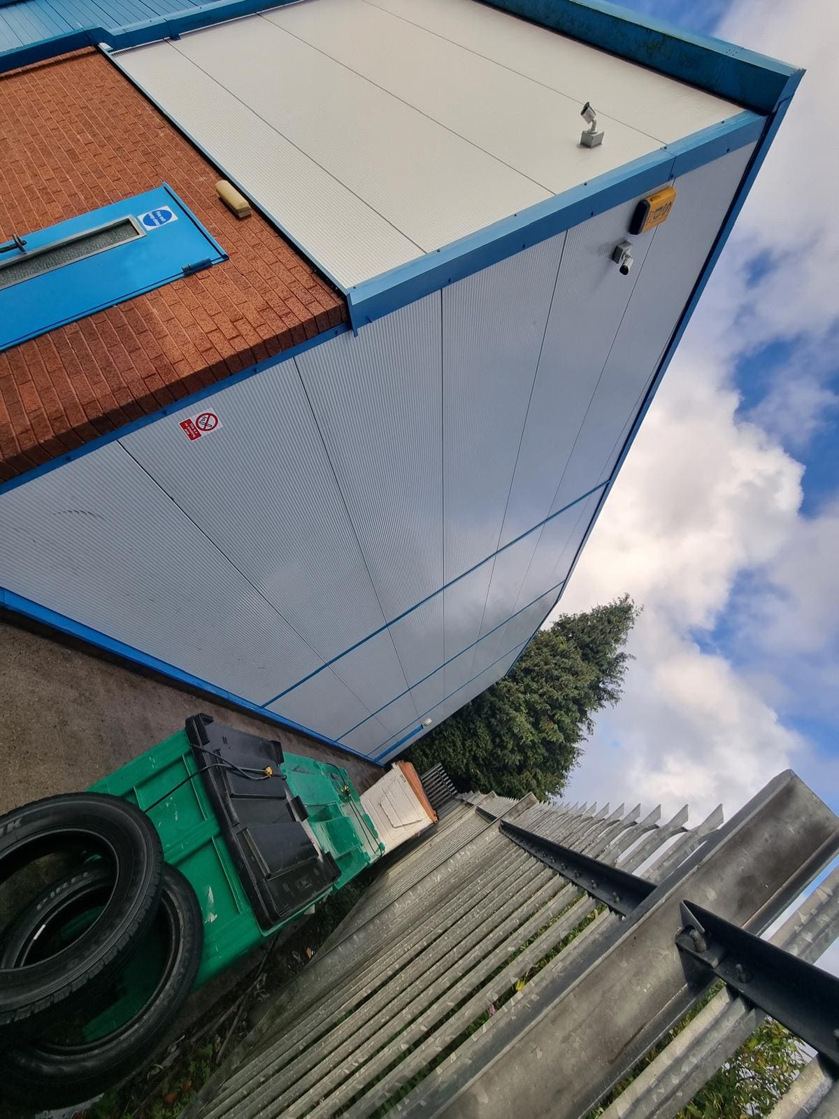 Professional commercial cleaning services in Plymouth and Devon by Scrub & Shine Southwest