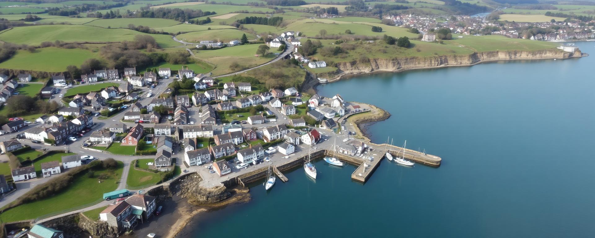 Professional exterior cleaning services in Brixton, Devon