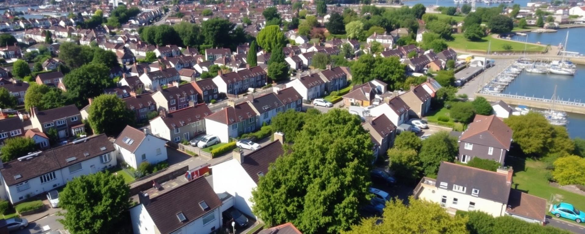 Professional exterior cleaning services in Southway, Devon