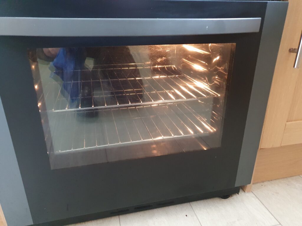 Plymouth oven cleaning