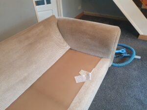 Plymouth upholstery cleaning 