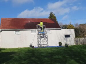 Plymouth exterior cleaning services 
