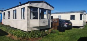 caravan and mobile home cleaning