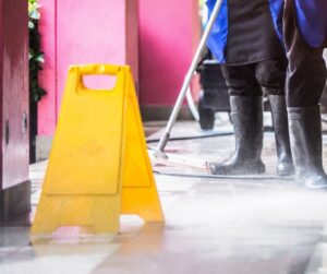 Plymouth commercial cleaning company