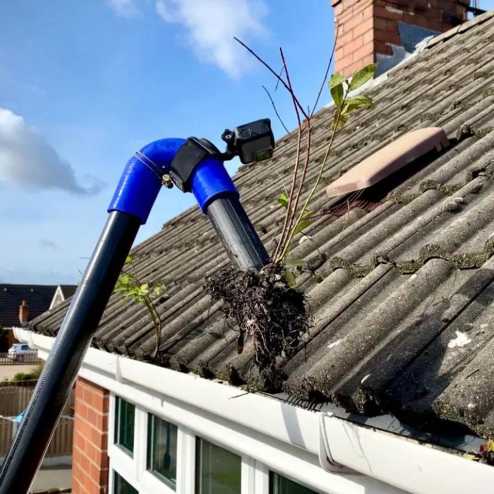 Gutter Cleaning in Plymouth